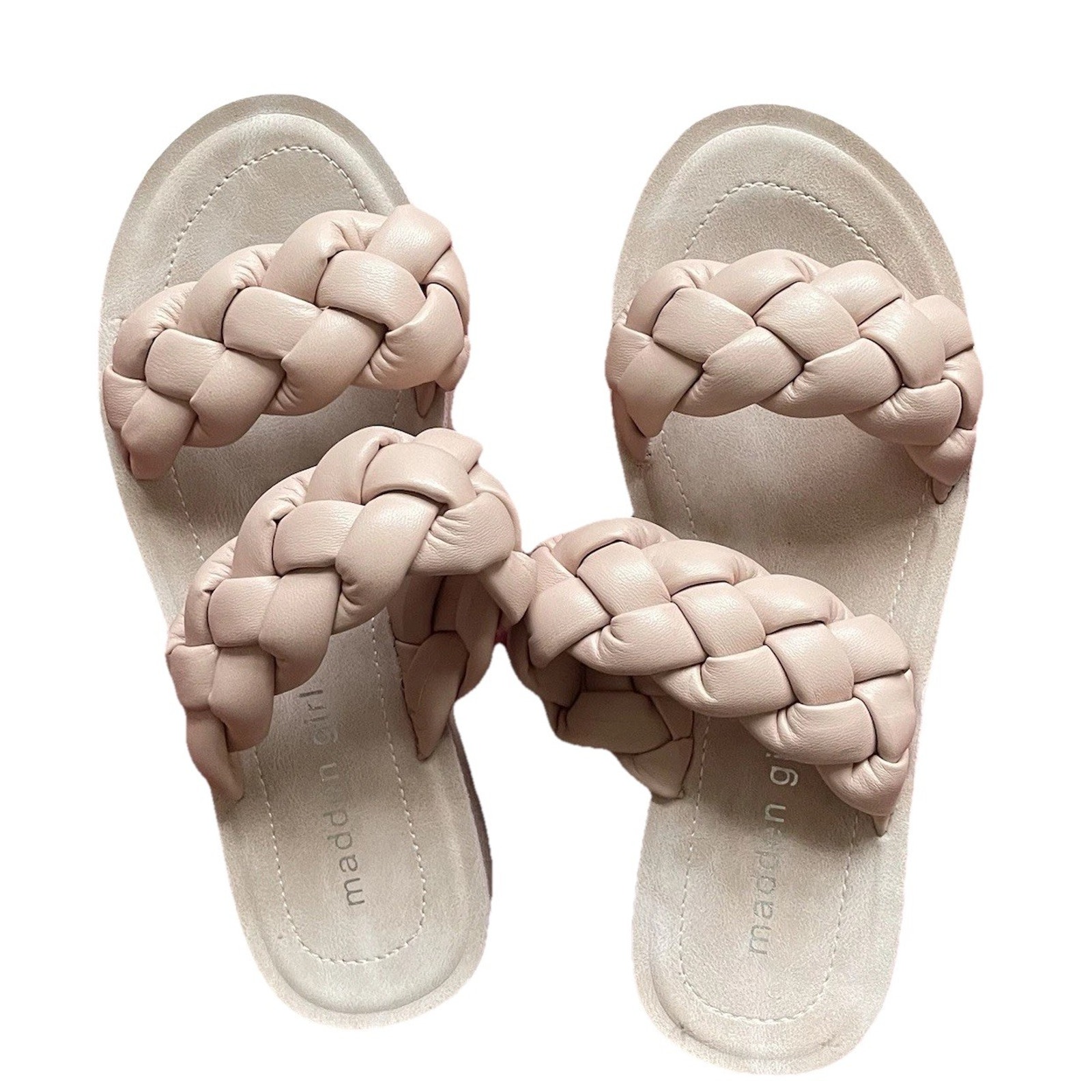 Nwt Madden Girl G-Tripli Sandals